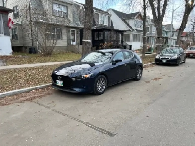 2022 Mazda 3 Sport GS For Sale