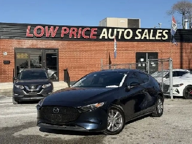 2024 Mazda Mazda3 Sport No Accident l GS l iACTIV l AWD l Mazda