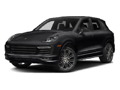 2017 Porsche Cayenne GTS