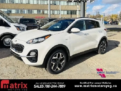2020 KIA Sportage EX