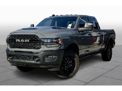 2026 Ram 2500 Rebel
