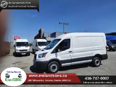 2015 Ford Transit T150 DIESEL