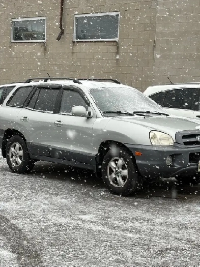 2006 Hyundai Santa Fe