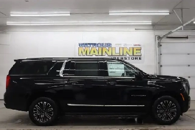 2026 GMC Yukon XL Elevation