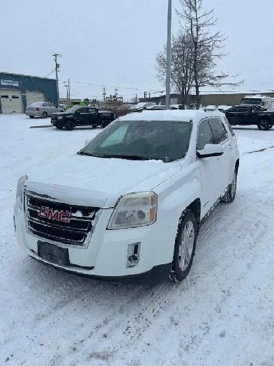 2011 GMC Terrain