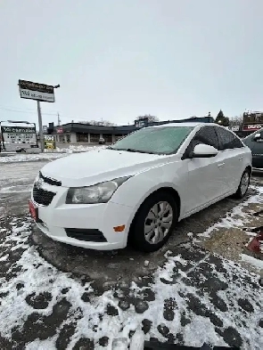 2014 CHEVROLET CRUZE LT
