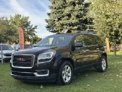 2016 GMC Acadia SLE8 PASSAGFINANCEMENT DISPONIBLE