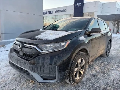 2021 Honda CR-V LX Image# 1