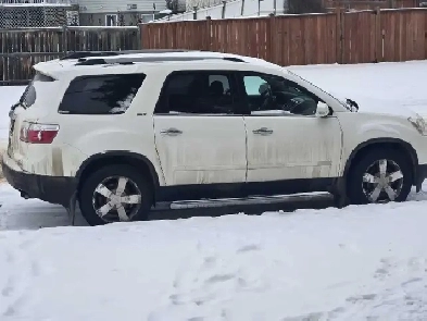 GMC Acadia SLT 2011 for sale Image# 1