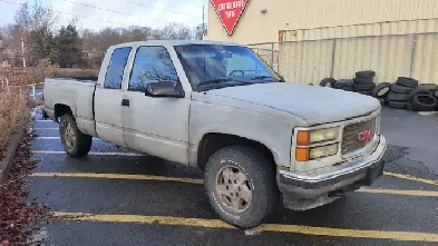 95 GMC K1500