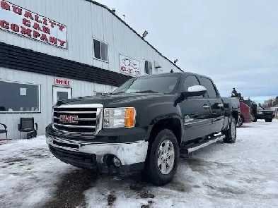 2013 GMC Sierra 1500 SLE Kodiak WARRANTY INC EXCELLENT CONDITI