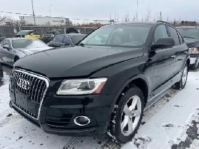 2017 Audi Q5 20T Komfort Just in for sale at Pic N Save