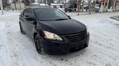 Nissan Sentra 2014