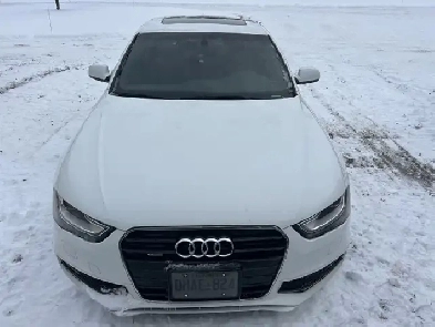 2013 Audi a4