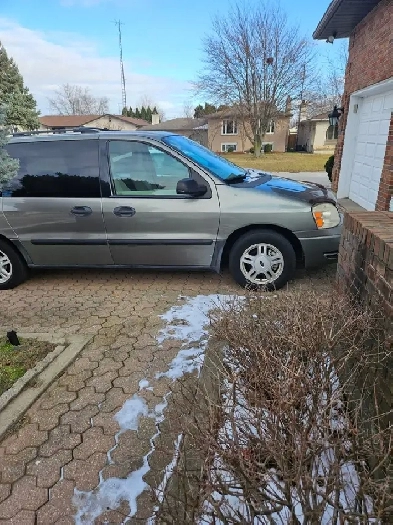 2005 Ford Freestar