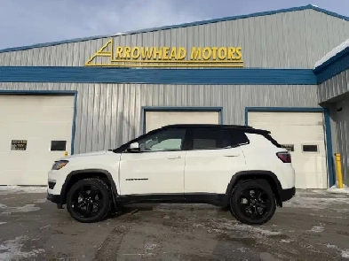 2018 Jeep Compass Altitude