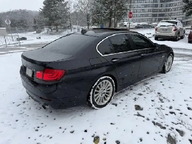 2011 BMW 535i XDRIVE