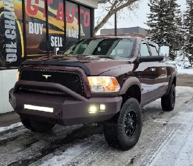 2012 Dodge  RAM 3500 Laramie Mega Cab