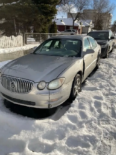 2008 Buick Allure