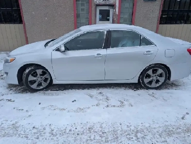 2012 Toyota Camry SE Private Sale