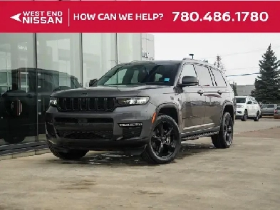 2024 Jeep Grand Cherokee L