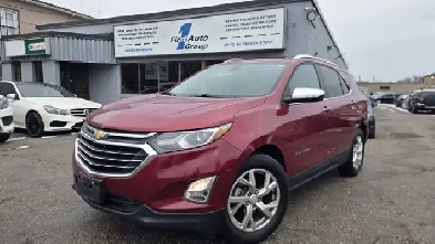 2018 Chevrolet Equinox Premier