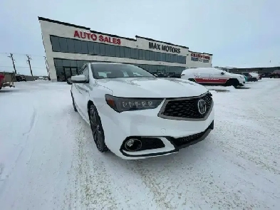 2020 Acura TLX Tech ASpec 24L 8 Speed Auto Trans