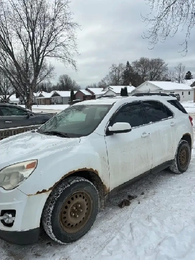 2013 Chevrolet Equinox