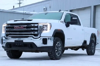 2022 GMC Sierra 3500HD USED Duramax Duramax 66L V8 Turbodiesel