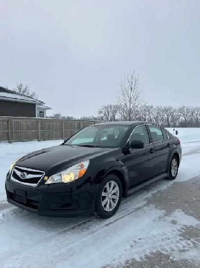 2012 Subaru Legacy AWD SAFETIED
