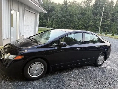 Honda Civic 2008 manuelle