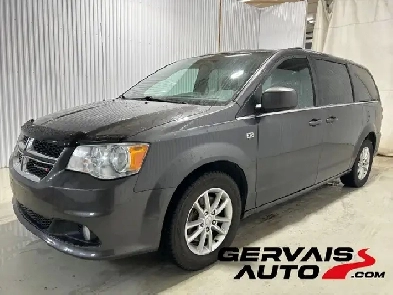2019 Dodge Grand Caravan 35th Anniversary CuirTissus TVDVD Mag