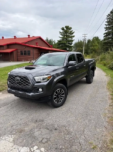 Toyota Tacoma TRD Sport 2022