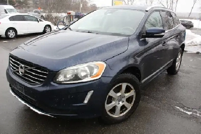 2014 Volvo XC60 32L AWD No accidents NAVI Backup cam pano s