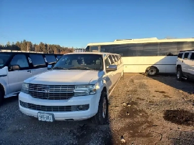 2008 14 pax Limo for Sale