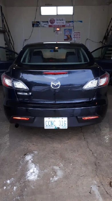 2011 Mazda 3