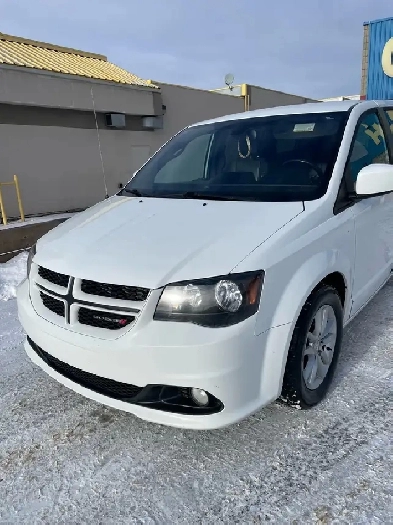 2019 Dodge Carvan