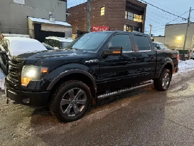 2013 Ford F150