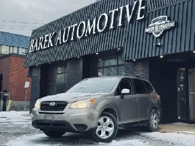 2015 Subaru Forester 5dr Wgn CVT 25i