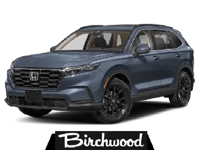 2024 Honda CRV Sport Canada Edition  Power Tailgate  Heated S
