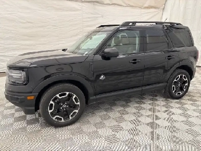 2024 Ford Bronco Sport