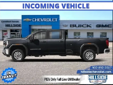 2026 GMC Sierra 2500HD Denali Ultimate  Leather Seats  923 B