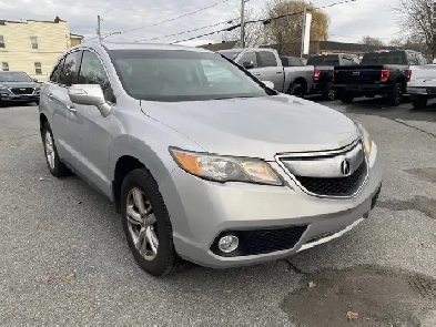2015 Acura RDX Tech Pkg