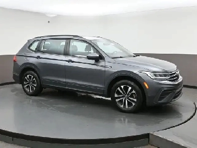 2024 Volkswagen Tiguan TRENDLINE AWD Image# 1
