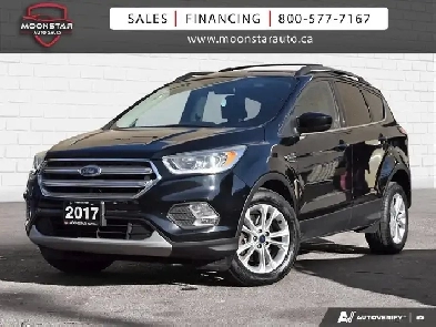 2017 Ford Escape 4WD 4dr SE with Panoramic Sunroof