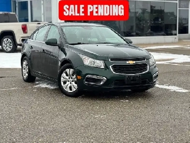 2015 Chevrolet Cruze 1LT