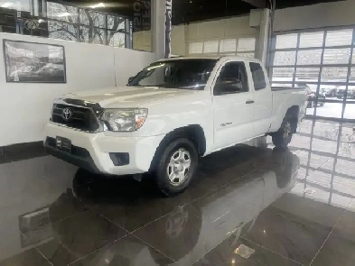 2013 Toyota Tacoma