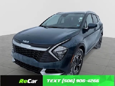 2024 Kia Sportage LX LX | Kia Drive Wise | Heated Front Seats Image# 1