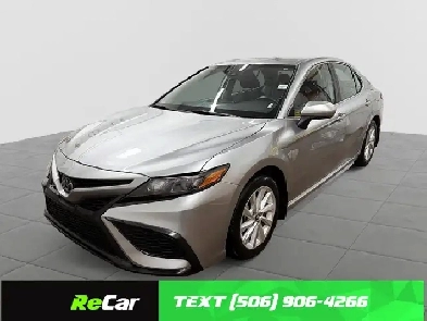2024 Toyota Camry SE SE | Safety Sense 2.5  | Heated Front Seats Image# 1