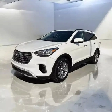 2017 HYUNDAI Santa Fe XL  AWD  7 Passagers  Mags
